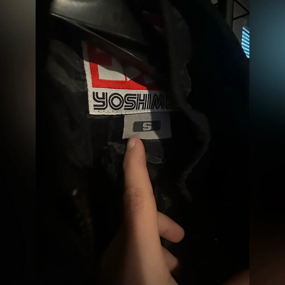 Yoshimura Course Jacket - Picture 2 of 5
